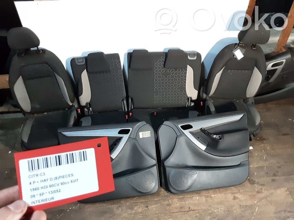 Set de interior