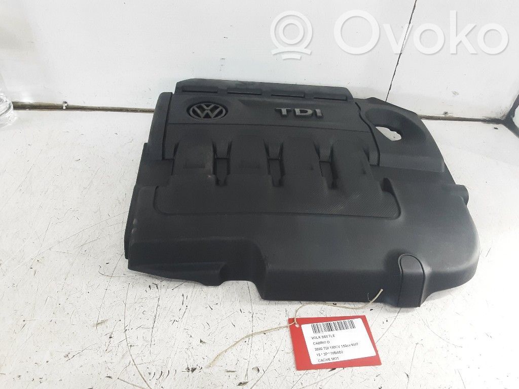 Volkswagen Beetle A5 Moottorin koppa 