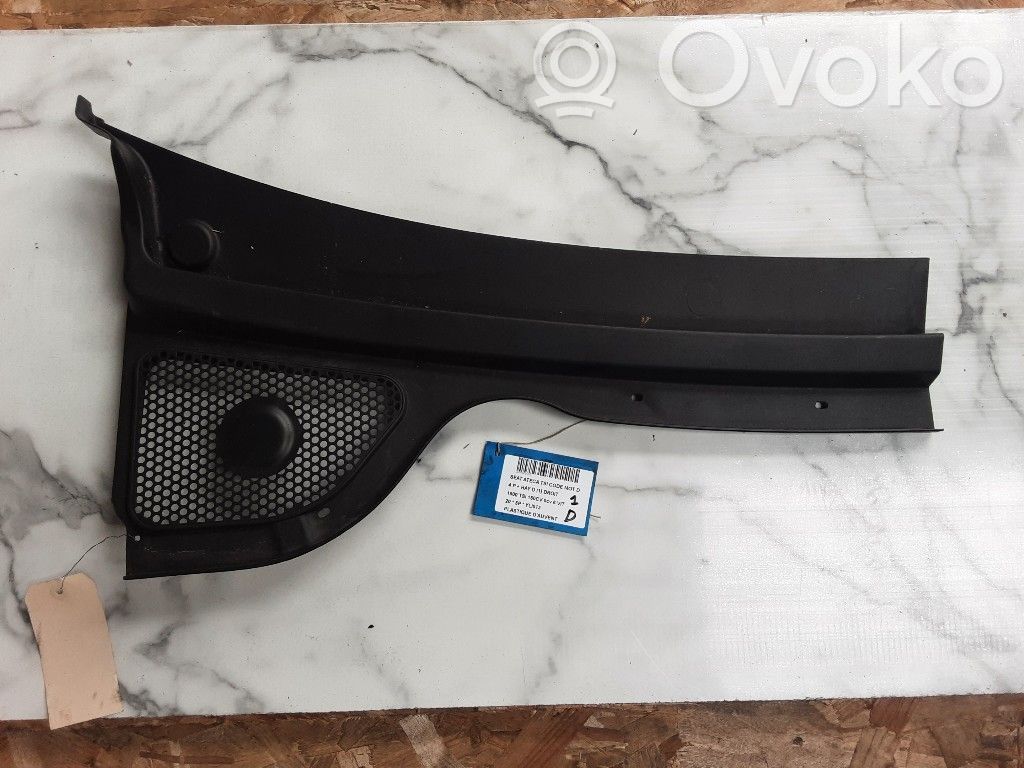 Seat Ateca Tuulilasin lista 