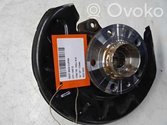 Seat Ibiza IV (6J,6P) Front wheel hub 