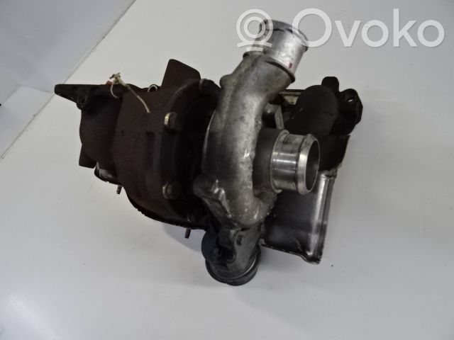 Ford Mondeo Mk III Turbina 