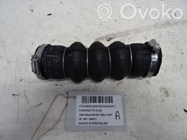 Intercooler hose/pipe   9676994980,9676994980