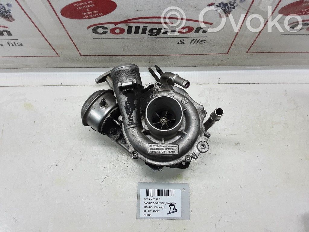 Turboahdin   7555073,7555073