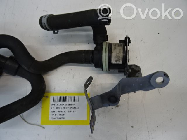 Water pump   13344143,13344143
