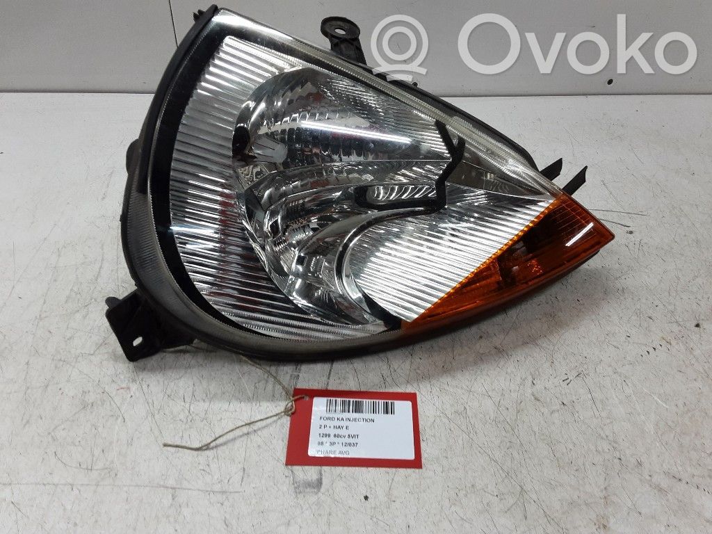 Headlight/headlamp