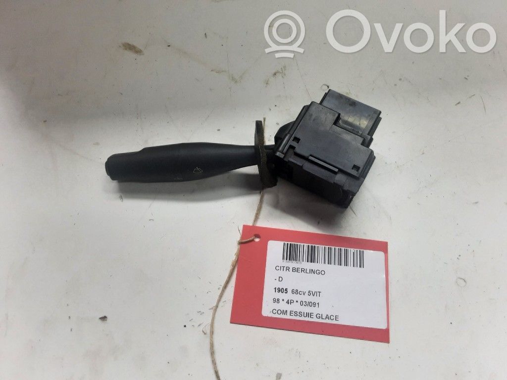 Wischerschalter   96049597ZL,96049597ZL