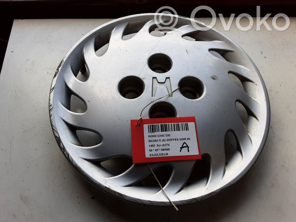 Honda Civic Alkuperäinen pölykapseli 