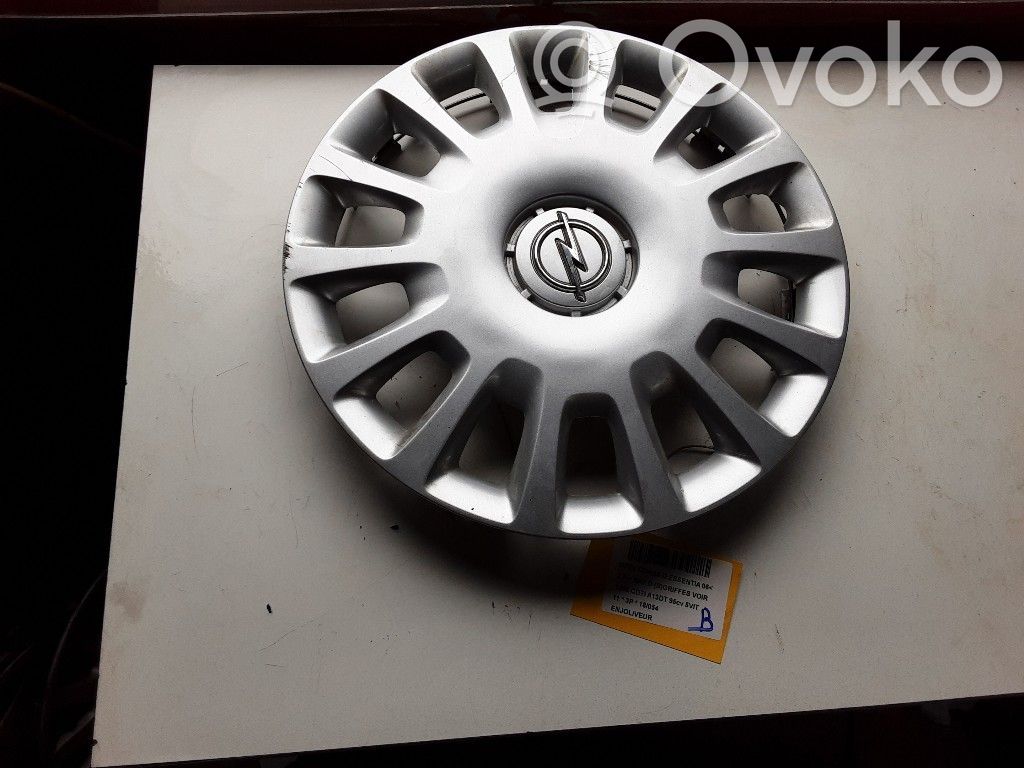 Opel Corsa D Alkuperäinen pölykapseli 