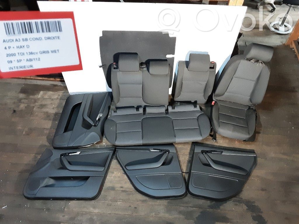 Juego interior   1K4881105PC,1K4881105PC