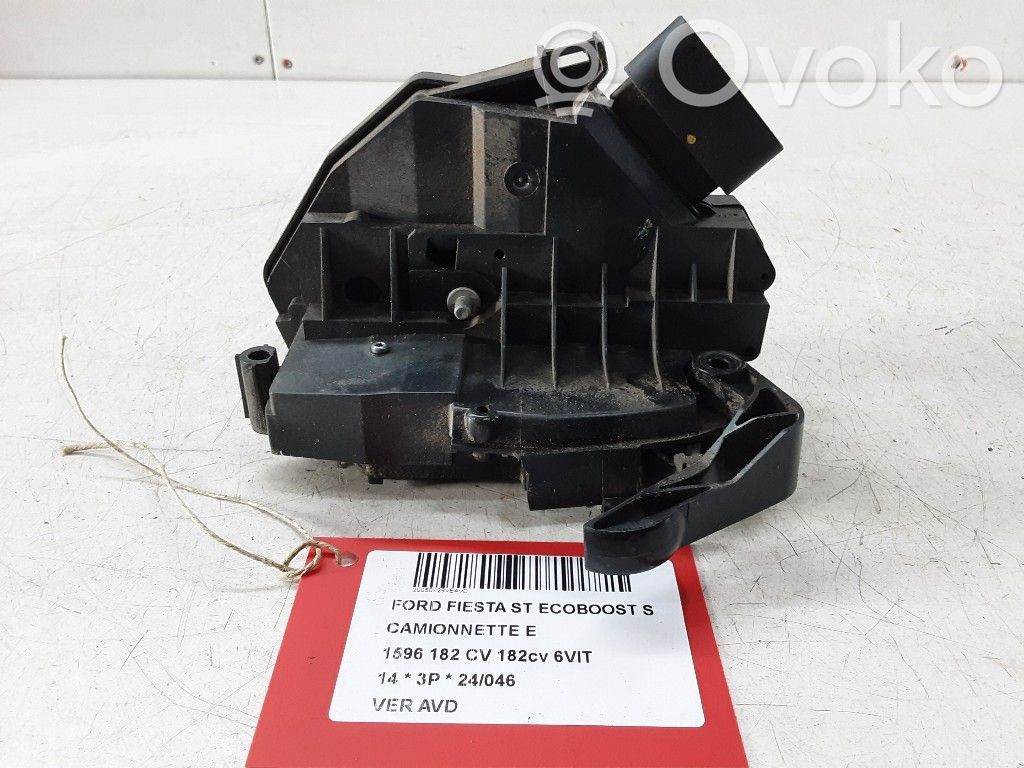Etuoven lukko   AM5AU21813BE,AM5AU21813BE