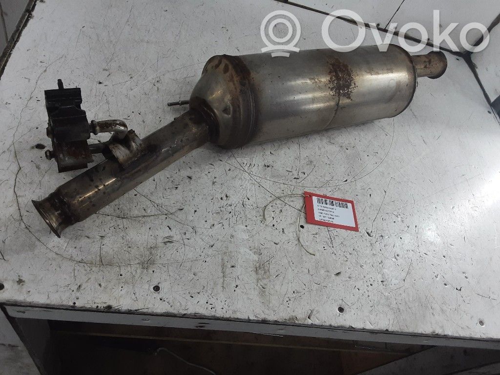 Catalyst/FAP/DPF particulate filter   PSAF026,PSAF026