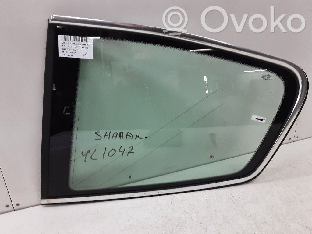 Volkswagen Sharan Lunetă spate 