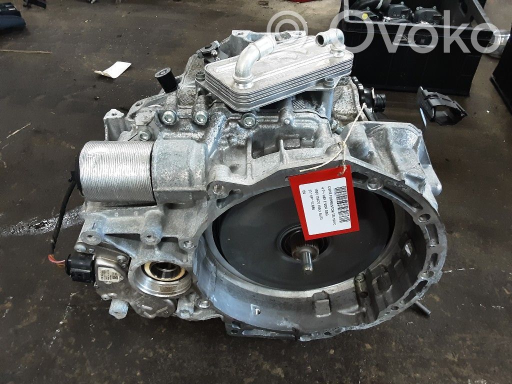 Cupra Formentor Automatic gearbox 
