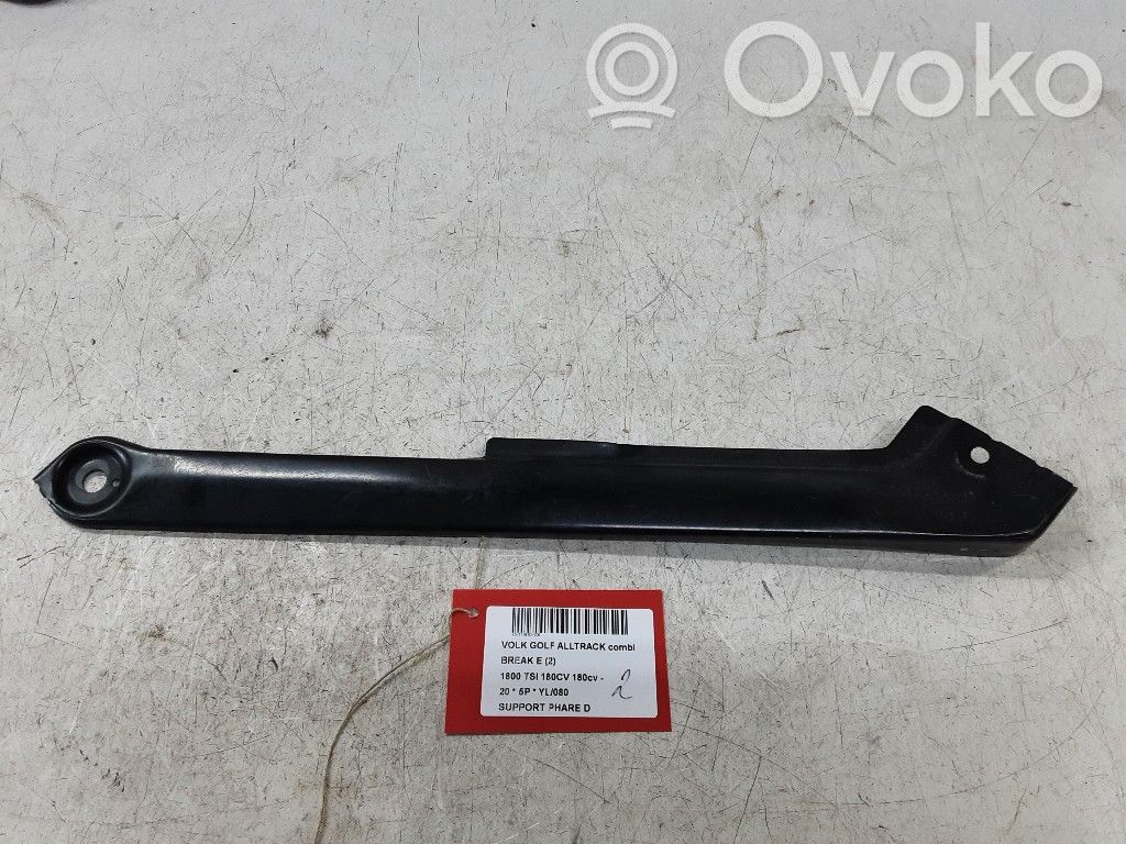 Volkswagen Golf VII Support phare frontale 