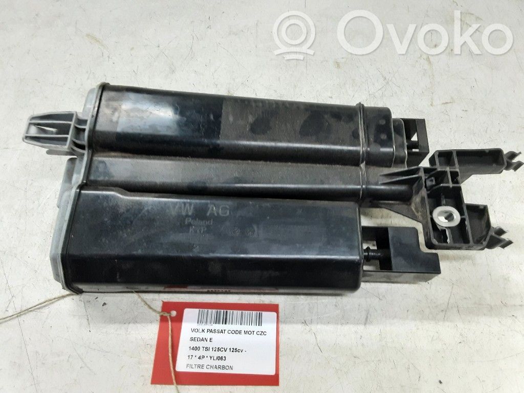 Volkswagen PASSAT B8 Serbatoio a carbone attivo per il recupero vapori carburante 