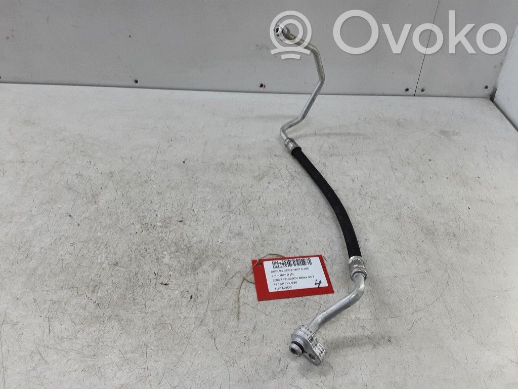 Audi A3 S3 8V Ilmastointilaitteen putki (A/C) 