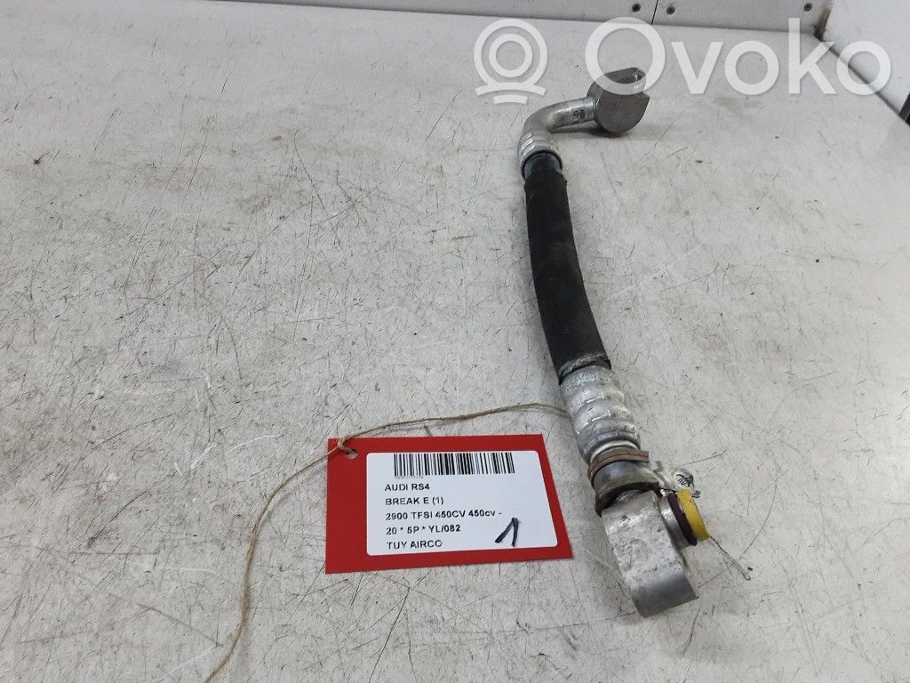 Audi RS4 B9 Ilmastointilaitteen putki (A/C) 