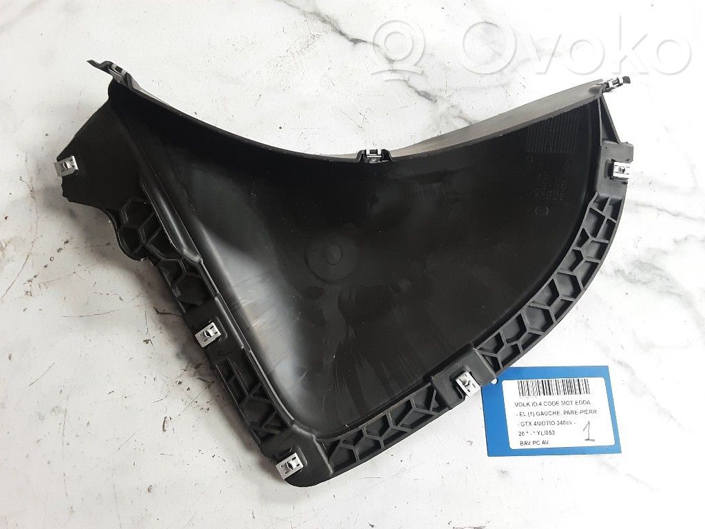 Placa protectora/protector antisalpicaduras motor   11A805825A,11A805825A