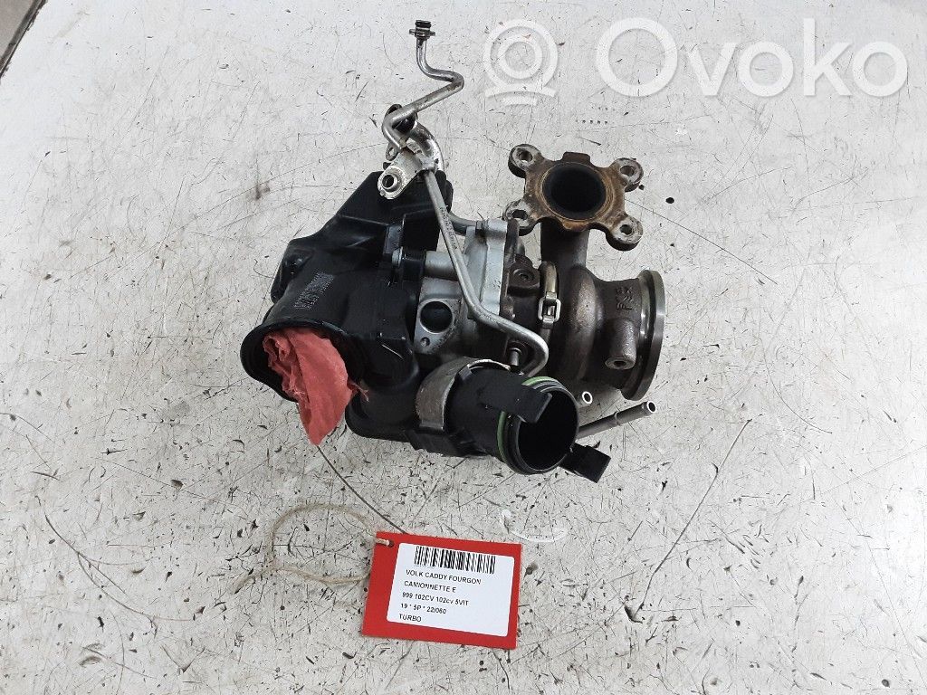Turboahdin   04C145703N,04C145703N