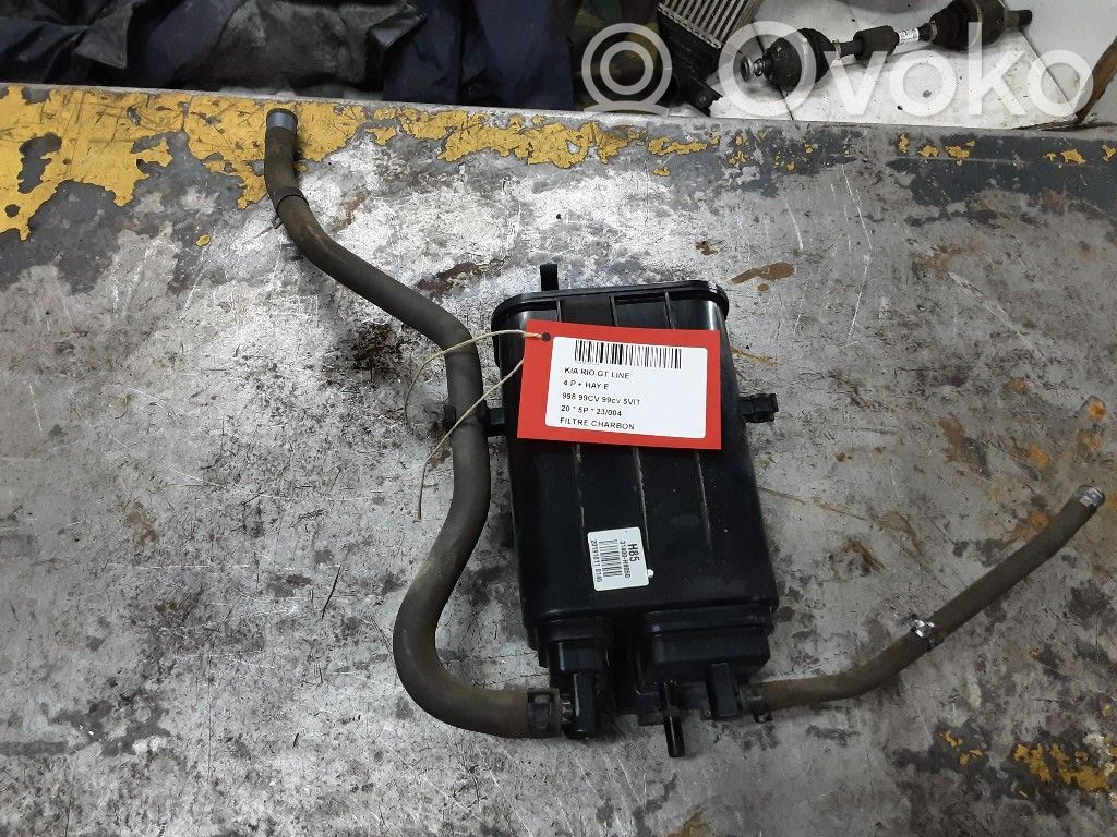 KIA Rio Cartucho de vapor de combustible del filtro de carbón activo 