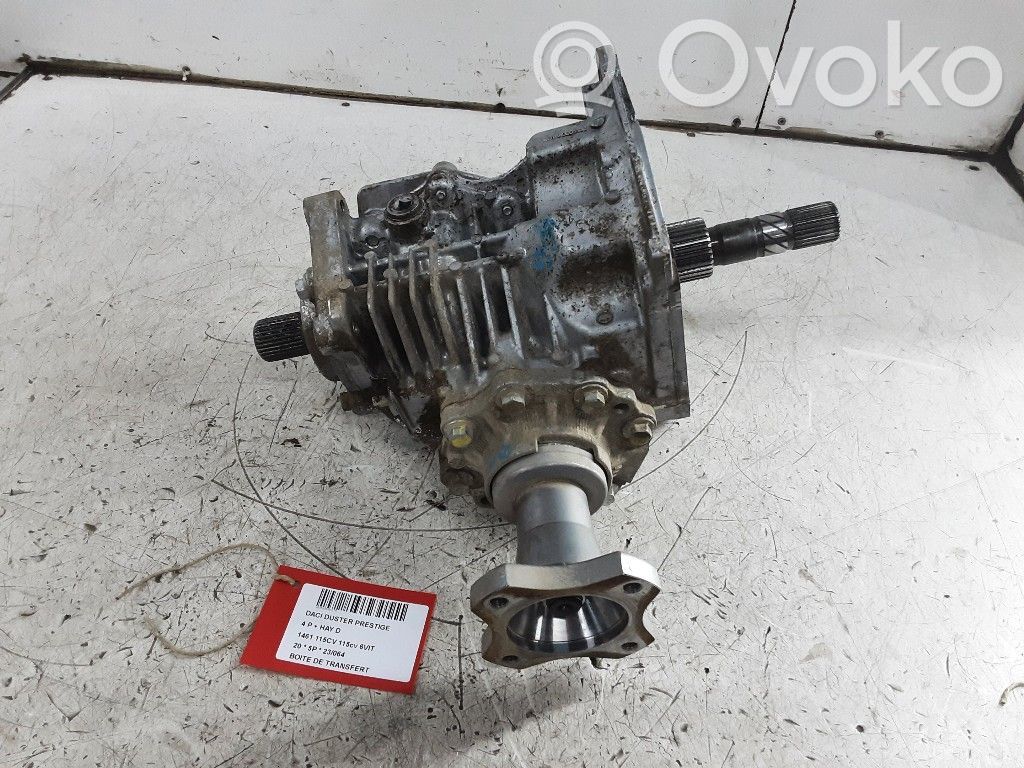 Gearbox transfer box case   331037110R,331037110R