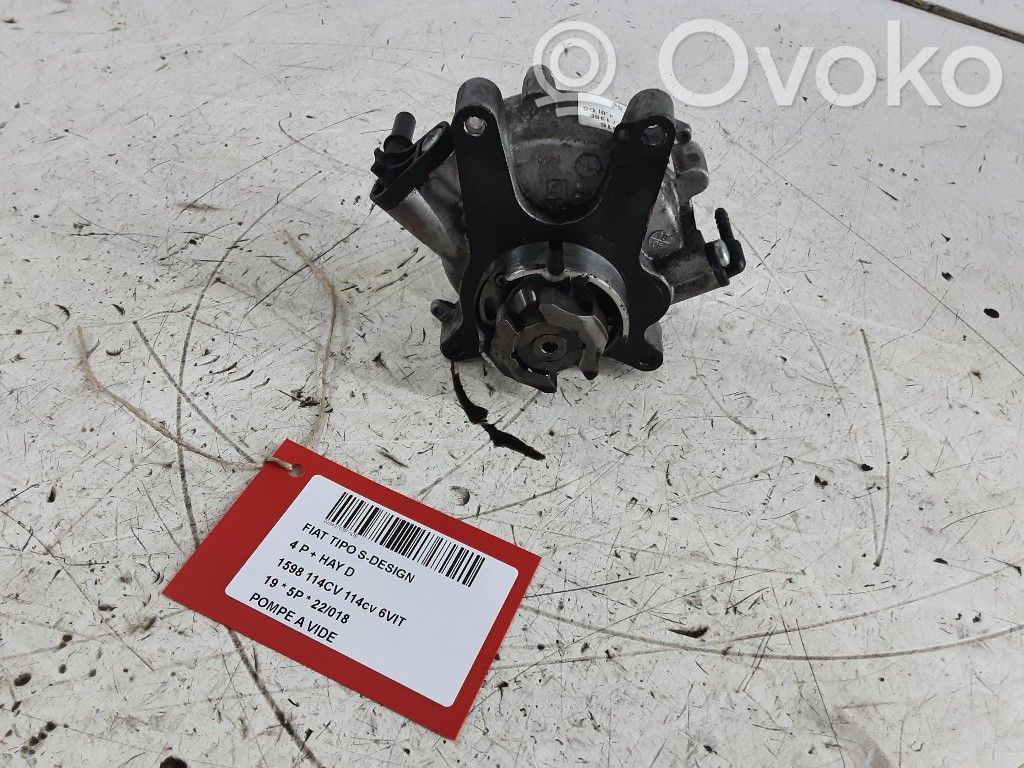 Vacuum pump   55278016,55278016