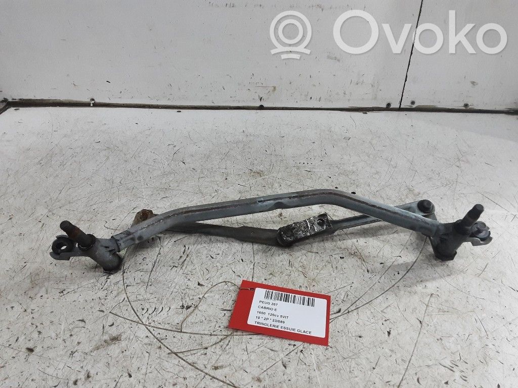 Peugeot 207 CC Articulație ștergător față 