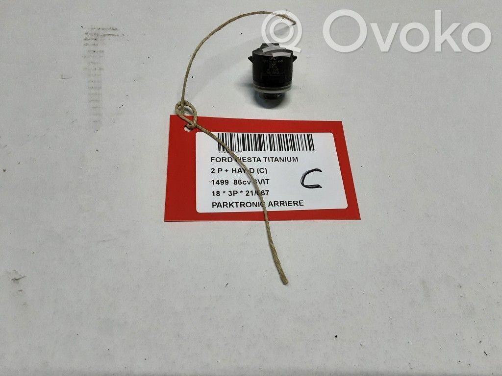 Ford Fiesta Parking PDC sensor 