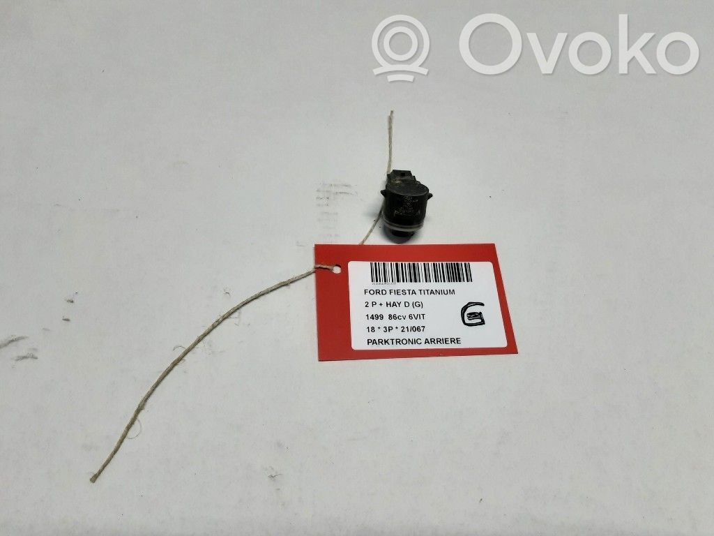 Ford Fiesta Parking PDC sensor 