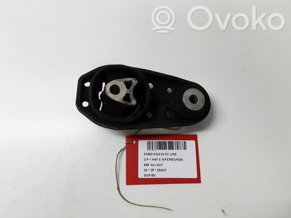 Gearbox mounting bracket   L1BG6P082BB,L1BG6P082BB