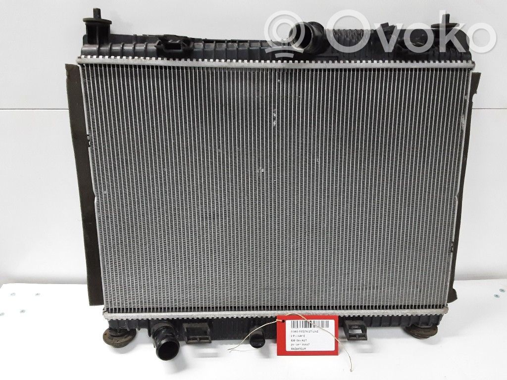 Ford Fiesta Radiator set 