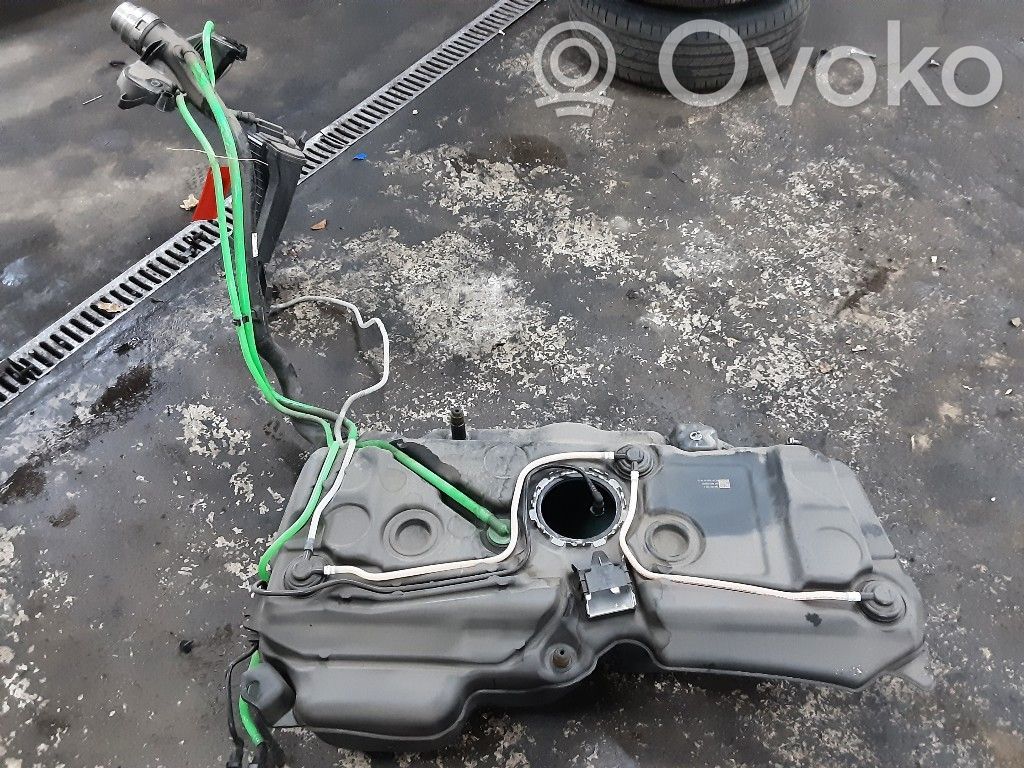 Volkswagen Tiguan Zbiornik paliwa 
