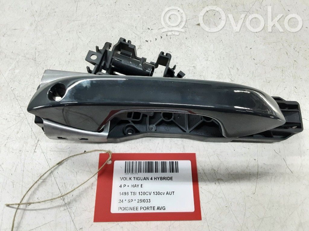 Volkswagen Tiguan Etuoven ulkokahva 