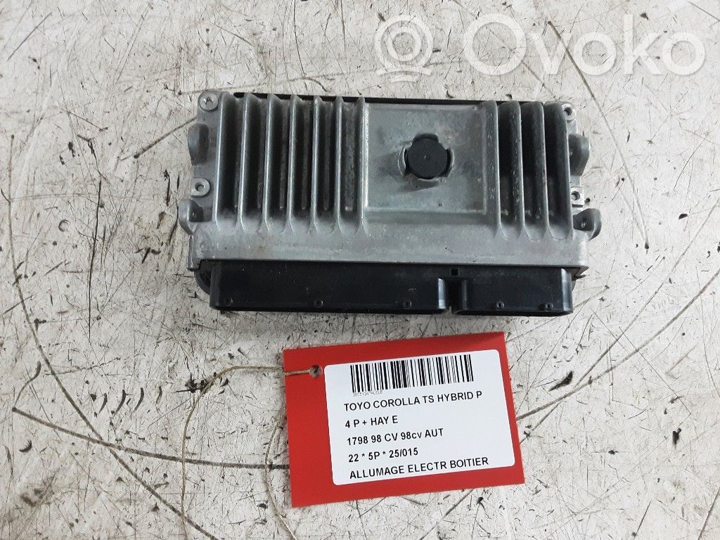 Degimo modulis "Komutatorius"   896610ZS10,896610ZS10