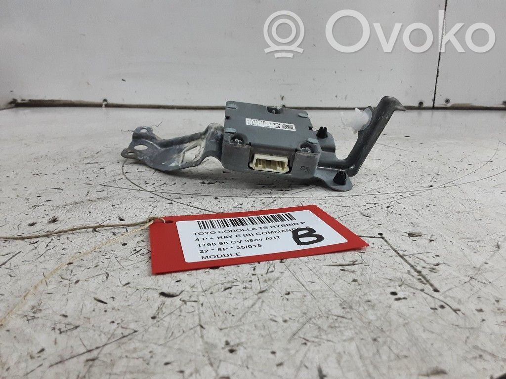Toyota Corolla E210 E21 Other control units/modules 