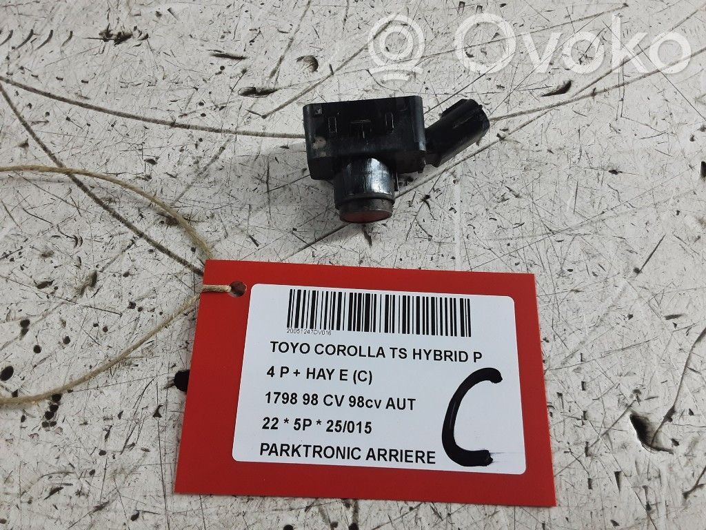 Toyota Corolla E210 E21 Parking PDC sensor 