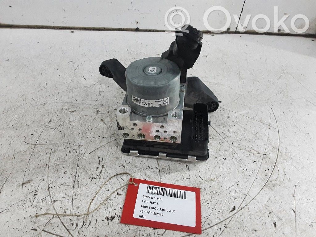 BMW 1 F40 ABS Pump 
