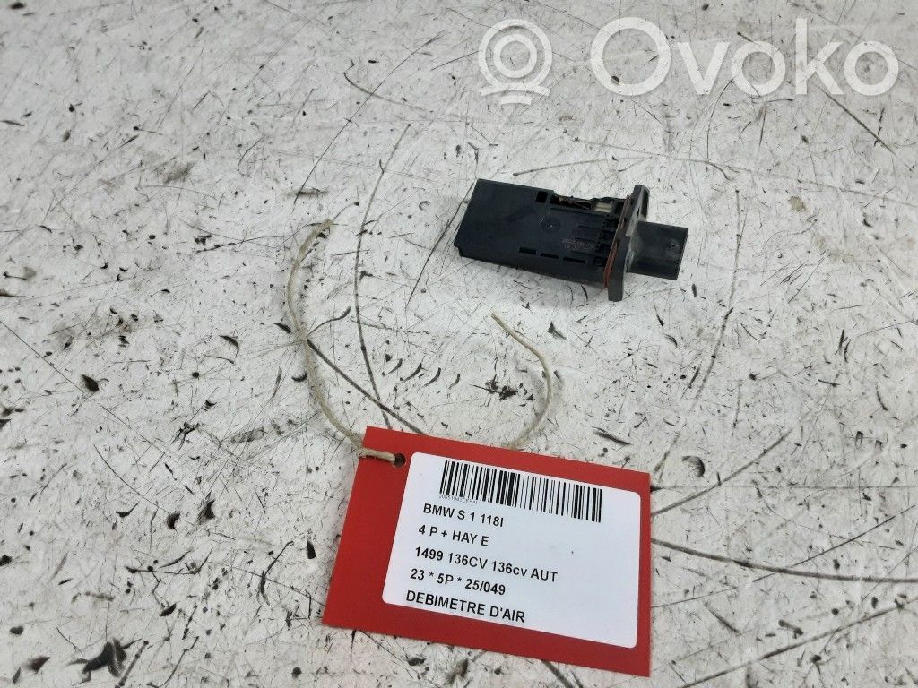 BMW 1 F40 Misuratore di portata d'aria 