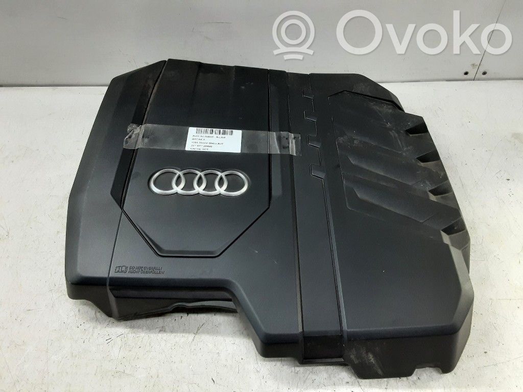 Couvercle cache moteur   06N103925,06N103925
