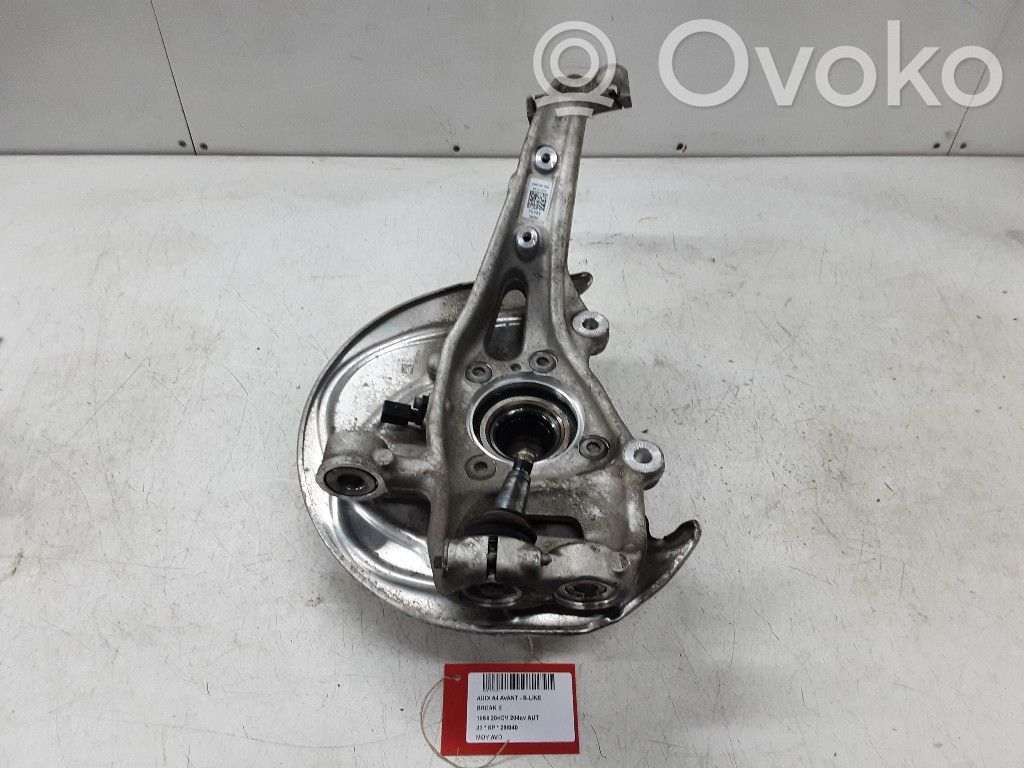 Cubo de rueda delantera   8W0407560,8W0407560