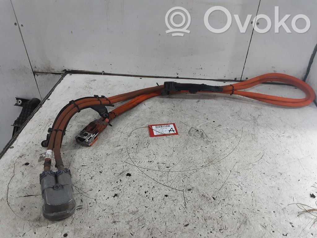 BMW X1 U11 Cable de carga del coche eléctrico 