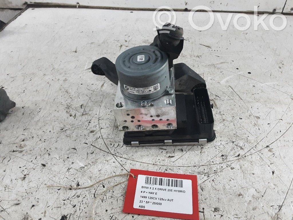 ABS bloks   34515A374B7,34515A374B7