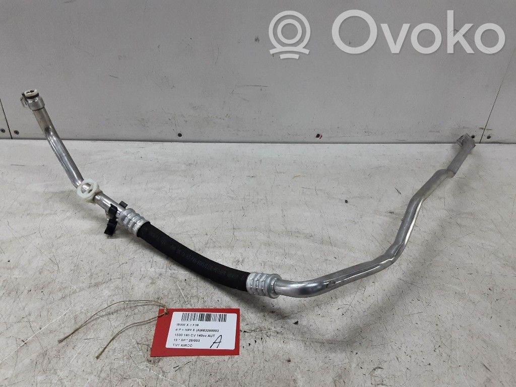 BMW X2 F39 Conductă/furtun aer condiționat (A/C) 