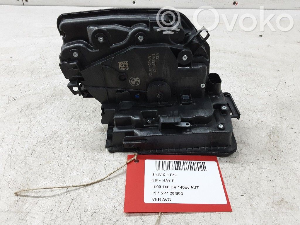 Etuoven lukko   728193112,728193112