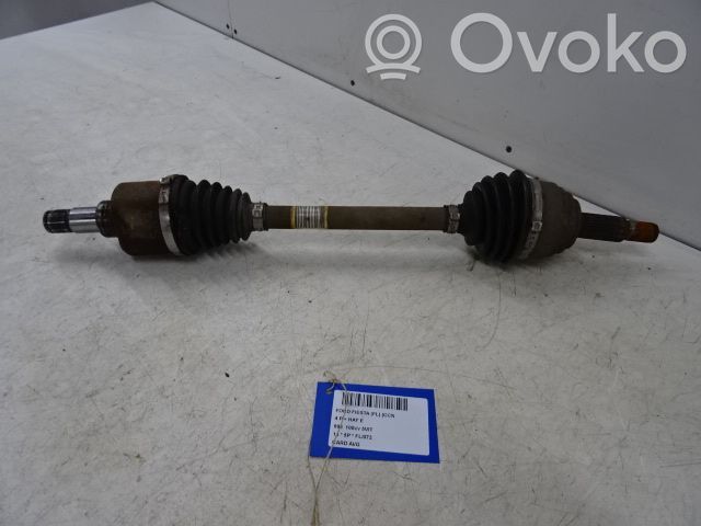 Ford Fiesta Planetară față 