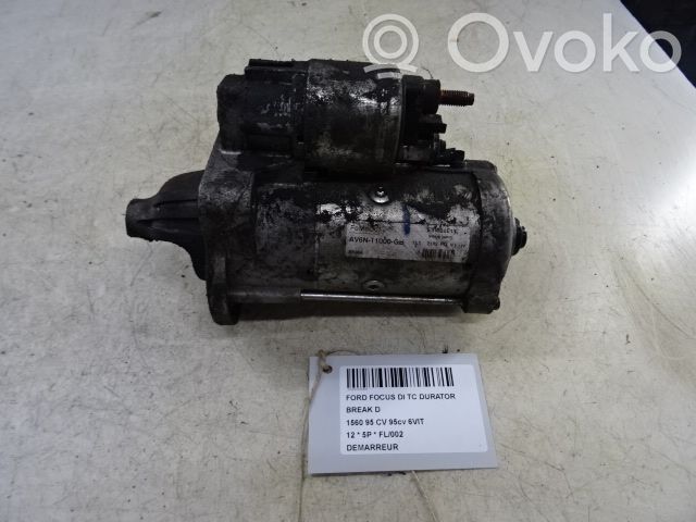 Starter motor   AV6N11000GB,AV6N11000GB