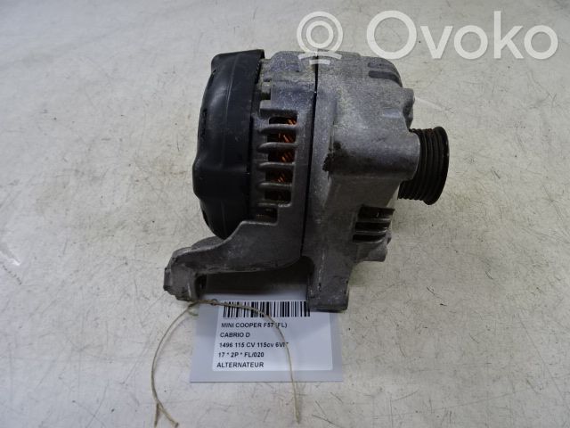 Generator/alternator   764013104,764013104