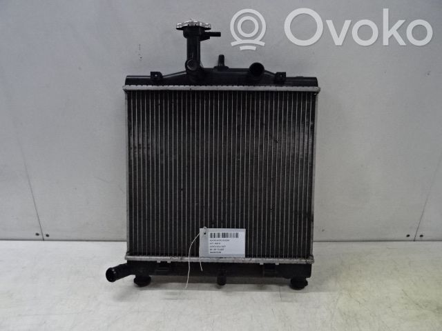 Radiator set