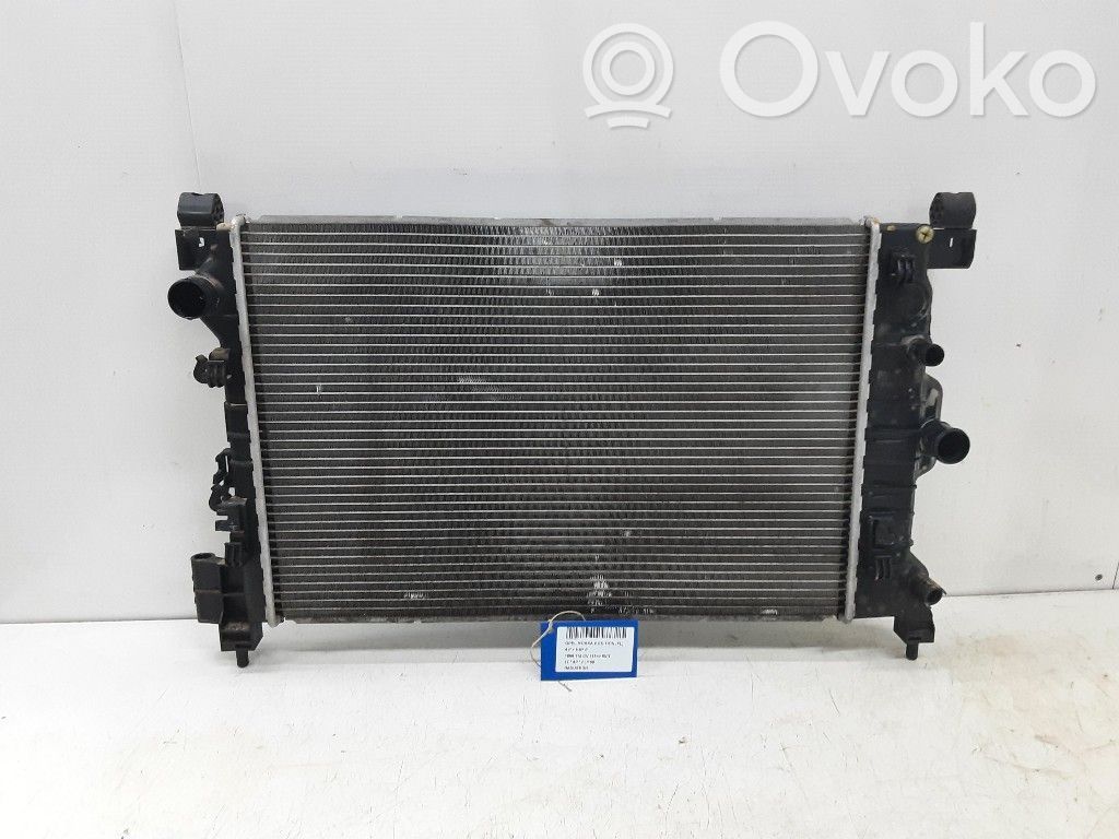 Opel Mokka X Radiatora komplekts 