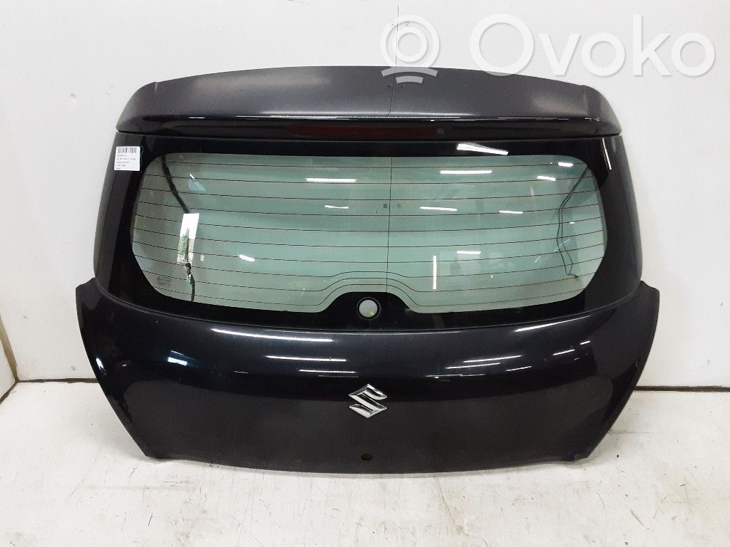 Tailgate/trunk/boot lid